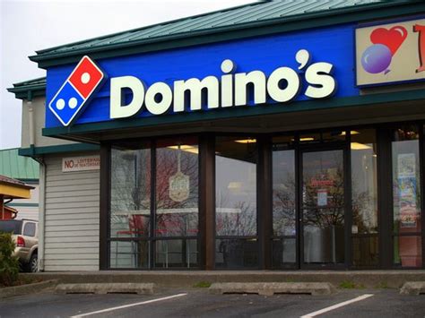 Oak Park Pizza Delivery Starts with Domino&39;s on 13735 W 9 Mile Rd. . Dominos oak harbor